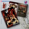 Korn Band 2025 Daily Planner MNTGUYw