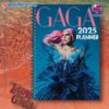 Lady Gaga 2025 Daily Planner-a d65URfA