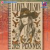 Lainey Wilson 2025 Daily Planner-a hYCI18q