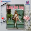 Lana Del Rey 2025 Daily Planner-a nlwk8CJ