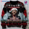 Lemmy Kilmister Wish You A Merry Christmas Ugly Sweater-b 3nWXTzV