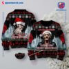 Lemmy Kilmister Wish You A Merry Christmas Ugly Sweater oc0t6PO