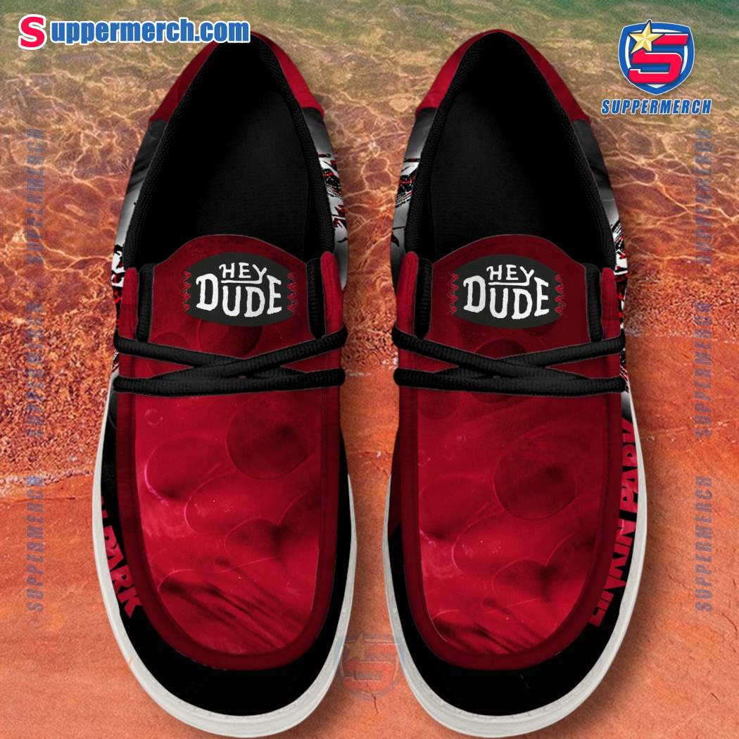 Linkin Park Hybrid Theory Loafer Shoes-c 82n0Fup