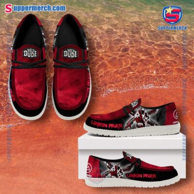 Linkin Park Hybrid Theory Loafer Shoes Vf2sPqR