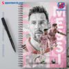 Lionel Messi Inter Miami 2025 Daily Planner-a wRHrxkM
