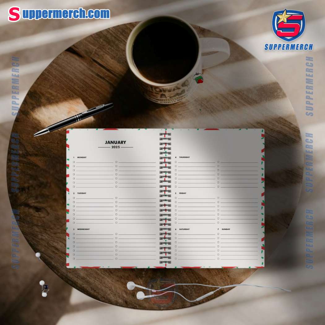 Little Debbie 2025 Daily Planner-c 3NU20xG