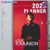 Louis Tomlinson 2025 Daily Planner-a lPJ1TYd