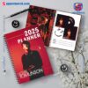 Louis Tomlinson 2025 Daily Planner T8OuRxA
