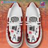 Louis Tomlinson Music Pattern Loafer Shoes-b 6s91Uj7