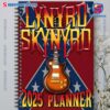 Lynyrd Skynyrd 2025 Daily Planner-a wzhnG9s
