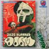 MF Doom 2025 Daily Planner-a wKdsFJY