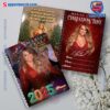 Mariah Carey My Kind Of Christmas 2025 Daily Planner DdGQp6S