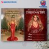 Mariah Carey My Kind Of Christmas 2025 Daily Planner-b R326iA5
