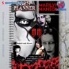 Marilyn Manson 2025 Daily Planner-a ntFoZ4Q
