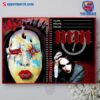 Marilyn Manson 2025 Daily Planner-b Gpq0l7v