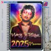 Mary J. Blige 2025 Daily Planner-a aGn64uJ