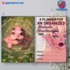 Melanie Martinez 2025 Daily Planner-b Bvhtoc5