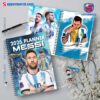 Messi 2025 Daily Planner hEWcbJY
