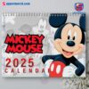 Mickey Mouse Wall Hanging Calendar 2025 oLeKucA