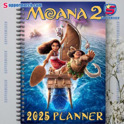Moana 2 2025 Daily Planner-a rVfjyH3