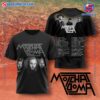 Molchat Doma 2025 US Tour Dates T-shirt, Hoodie BSsUg7P