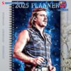Morgan Wallen Nobody But You 2025 Daily Planner-a S720hNe