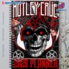 Motley Crue 2025 Daily Planner-a BWw9r7G