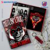 Motley Crue 2025 Daily Planner FuJYDVG