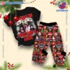 Motley Crue All I Want For Christmas Is Crue Pajamas Set S1xFtwZ