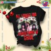 Motley Crue All I Want For Christmas Is Crue Pajamas Set-a Klk71Xn