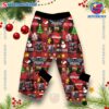 Motley Crue All I Want For Christmas Is Crue Pajamas Set-b K52xQXj