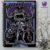 Motorhead 2025 Daily Planner-a XhGOFAQ