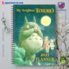 My Neighbor Totoro 2025 Daily Planner-a bF0wPkV