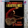 Neil Diamond 2025 Daily Planner-a fMeCUFS