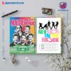 New Kids On The Block 2025 Daily Planner-b 86StREr