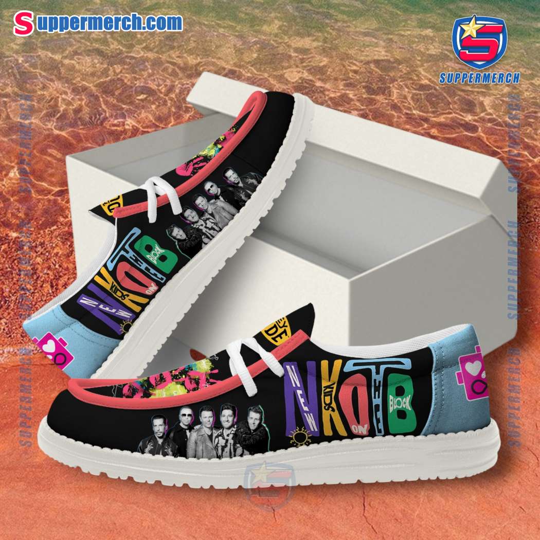 New Kids On The Block Loafer Shoes-b PXxh9vY
