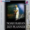 Noah Kahan 2025 Daily Planner-a YhdNLfq