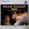 Noah Kahan Wall Hanging Calendar 2025-a 7VQeifA
