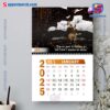 Noah Kahan Wall Hanging Calendar 2025-b TrLS0iz