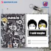 Oasis I Said Maybe 2025 Daily Planner-b GOtRgIU
