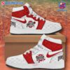 Ohio State Buckeyes Rose Bowl Game 2025 Air Jordan High Top Shoes IYZJsDl