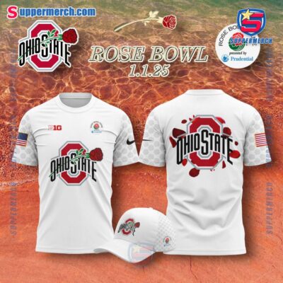 Ohio State Buckeyes Rose Bowl Game 2025 T-shirt, Hoodie, Sweatshirt uQcKvXZ