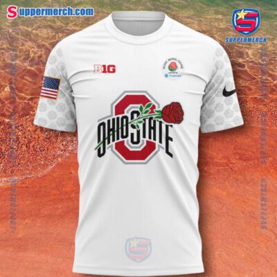 Ohio State Buckeyes Rose Bowl Game 2025 T-shirt, Hoodie, Sweatshirt-a BIFuXEg