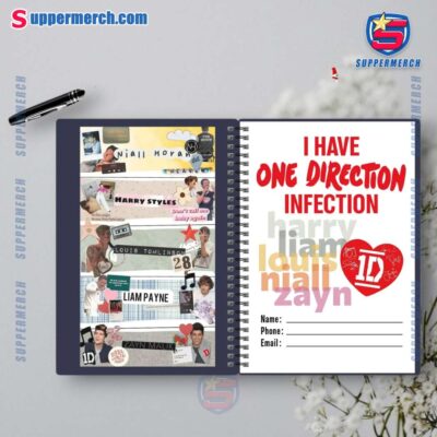One Direction 2025 Daily Planner-a 5ewGugq