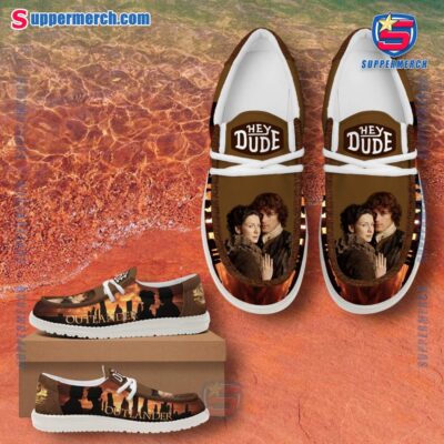 Outlander Tv Series Loafer Shoes DoLr7C3