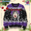 Ozzy Osbourne Prince Of Darkness Christmas Jumper-a fj5pV9x