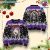 Ozzy Osbourne Prince Of Darkness Christmas Jumper TgS5kqd