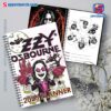 Ozzy Osbourne Singer 2025 Daily Planner 4GTLFlI