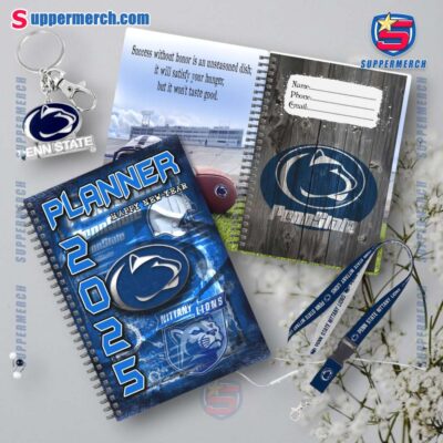 Penn State Nittany Lions 2025 Daily Planner Gn4YDWp