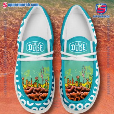 Phish Band Circles Loafer Shoes-a RqaL0dK